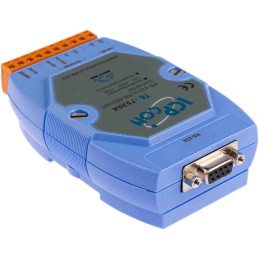 1 pcs - ICP DAS USA RS232, RS422, RS485 Ethernet Media Converter
