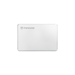 1 pcs - Transcend StoreJet 25C3S 2.5 in 2 TB External Hard Drive