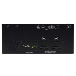 1 pcs - StarTech.com 2 Port 2 Input 2 Output HDMI Matrix Switch 1920 x 1200