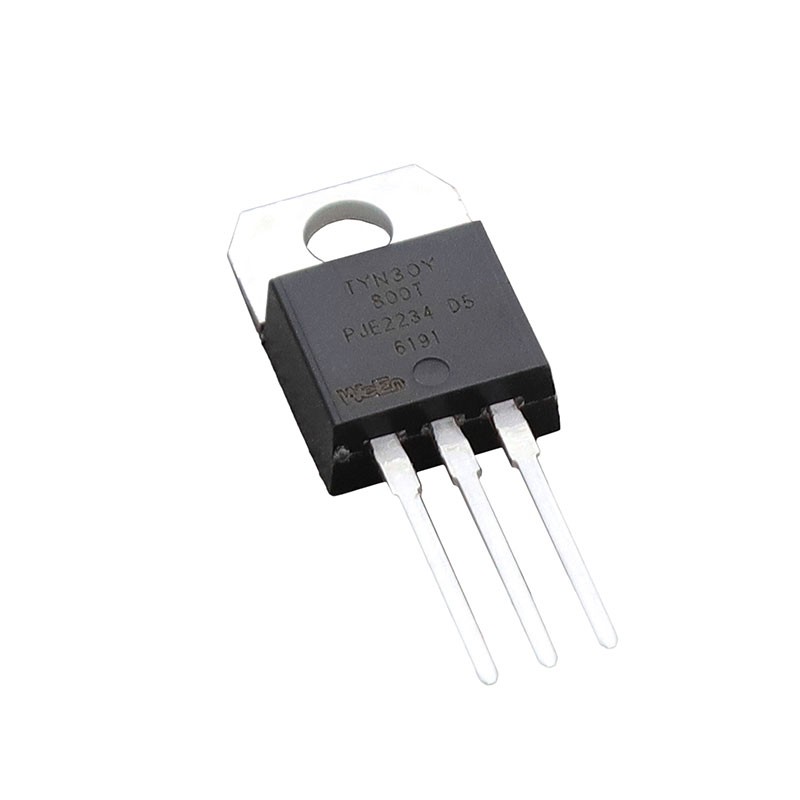 1 pcs : TYN30Y-800TQ - SCR 800V 30A IITO220E