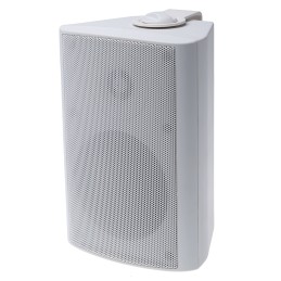 1 pcs - Visaton WB 10 40W White Cabinet Speaker, 100 Hz - 20 kHz, 8Ω