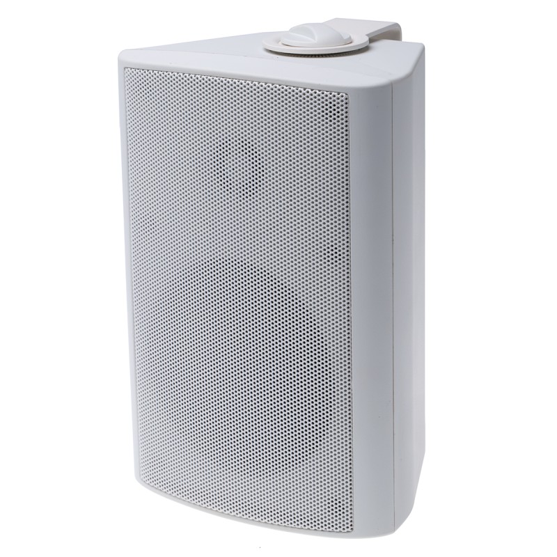 1 pcs - Visaton WB 10 40W White Cabinet Speaker, 100 Hz - 20 kHz, 8Ω
