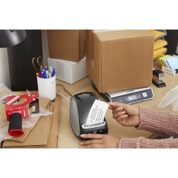 1 pcs - Dymo DYMO LABEL WRITER 550 Label Printer, 58mm Max Label Width, EU