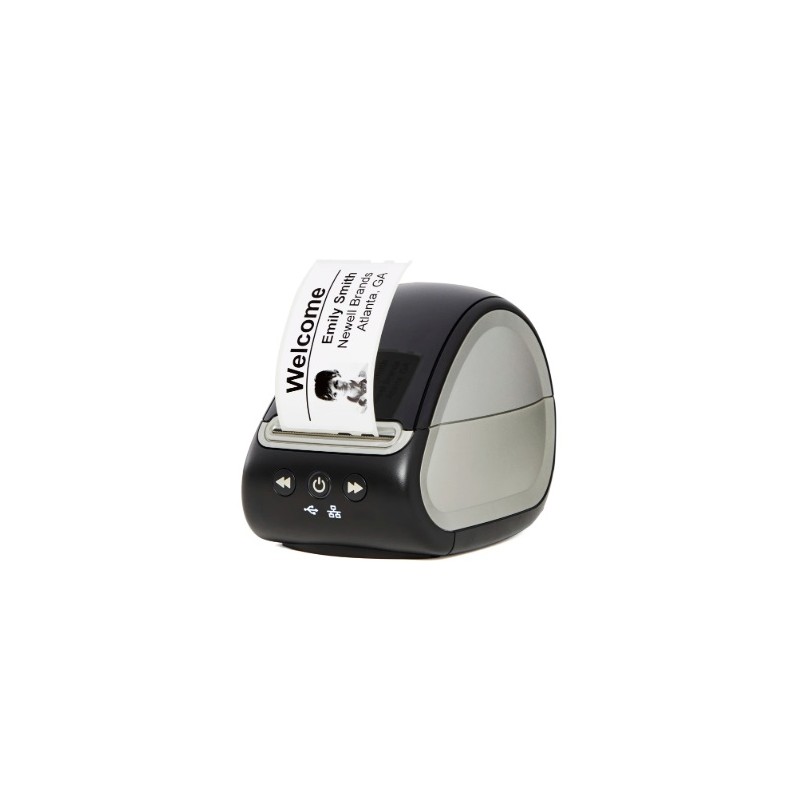1 pcs - Dymo DYMO LABEL WRITER 550 Label Printer, 58mm Max Label Width, UK