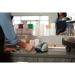 1 pcs - Dymo DYMO LABEL WRITER 550 Label Printer, 58mm Max Label Width, UK