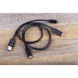 1 pcs - Transcend ESD230C 480 GB External SSD Hard Drive