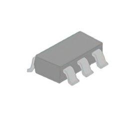 1 pcs : XP2615GEY - MOSFET P-CH 30V 5A SOT26