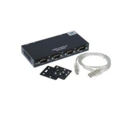 1 pcs - Connective Peripherals RS422 USB B DB-9 Male Converter Cable