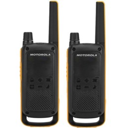 1 pcs - Motorola Talkabout T82 Extreme 16 Channel Walkie Talkies