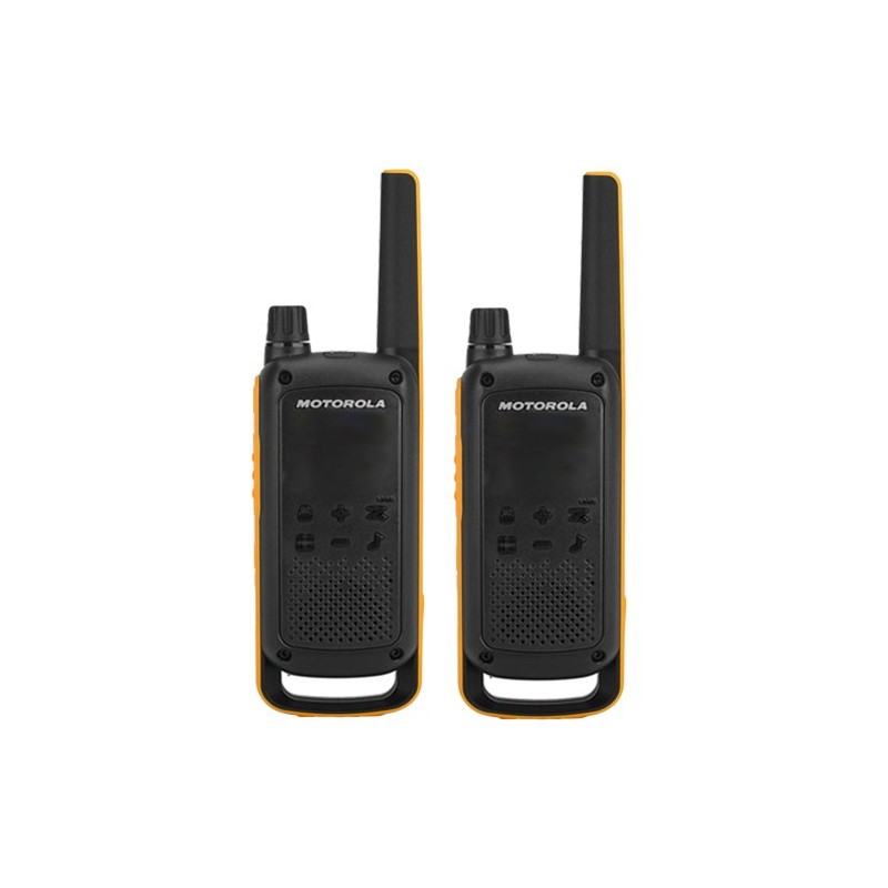 1 pcs - Motorola Talkabout T82 Extreme 16 Channel Walkie Talkies