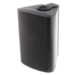 1 pcs - Visaton WB 10 40W Black Cabinet Speaker, 100 Hz - 20 kHz, 8Ω