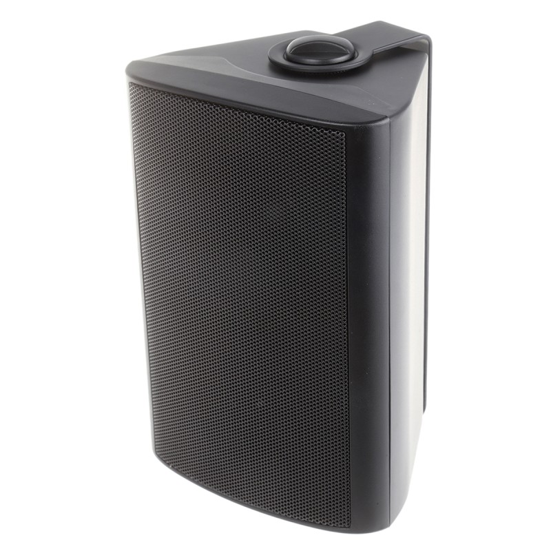 1 pcs - Visaton WB 10 40W Black Cabinet Speaker, 100 Hz - 20 kHz, 8Ω