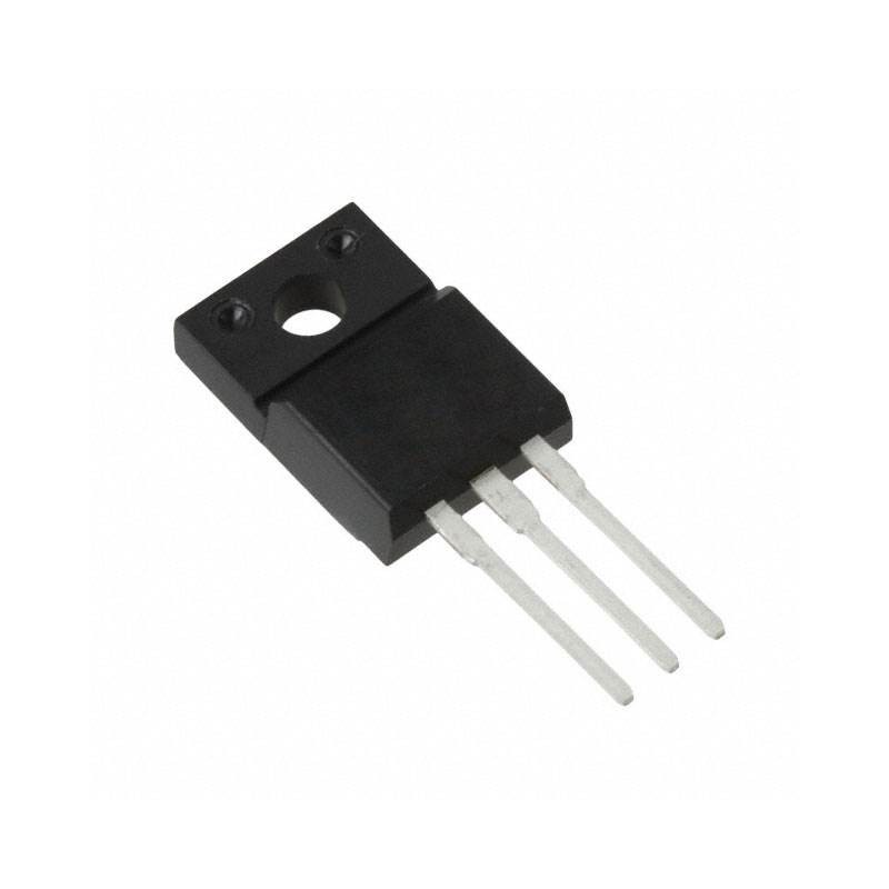1 pcs : TS820-600FP - SCR 600V 8A TO220FPAB
