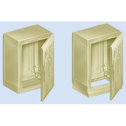 1 pcs - Schneider Electric Steel Mounting Plate for Use with Thalassa PLA Enclosure