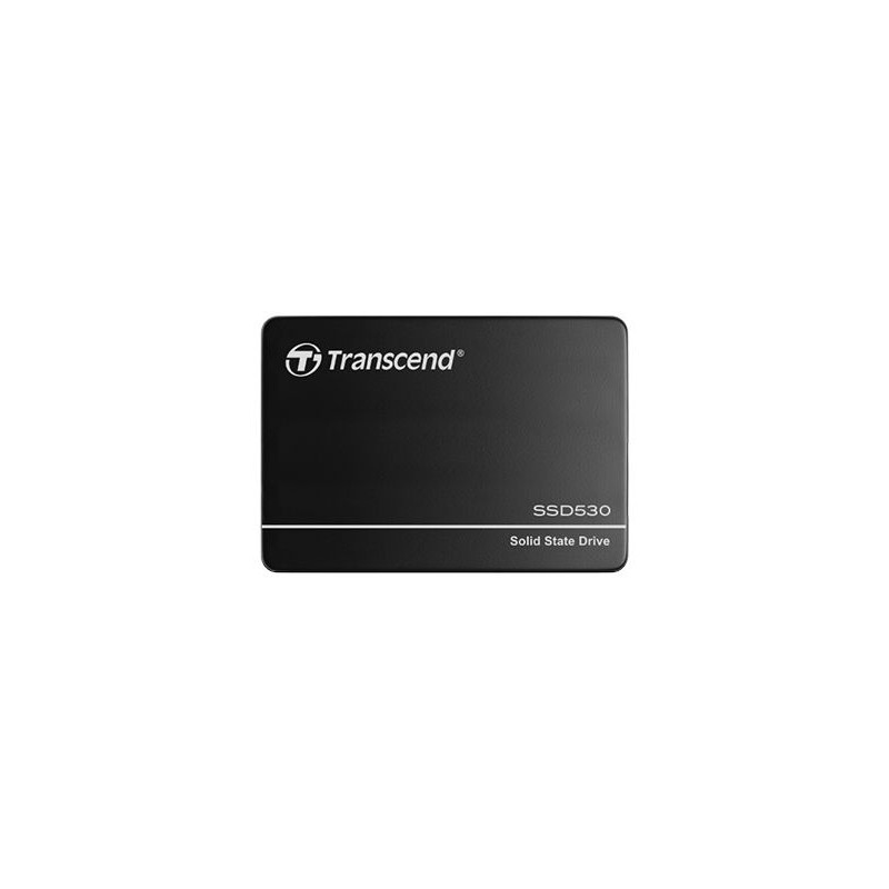 1 pcs - Transcend SSD530K 2.5 in 128 GB Internal SSD Hard Drive