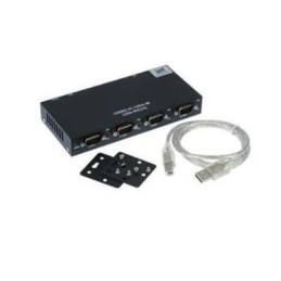 1 pcs - Connective Peripherals RS232 USB B DB-9 Male Converter Cable