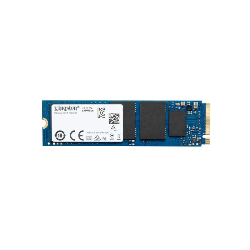 1 pcs - Kingston Design-In Industrial M.2 2280 1 TB Internal SSD
