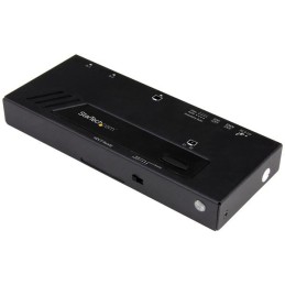 1 pcs - StarTech.com 2 Port 1 Input 2 Output HDMI Switch - up to 4K