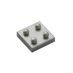 1 pcs : SI8410DB-T2-E1 - MOSFET N-CH 20V 4MICRO FOOT