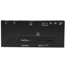1 pcs - StarTech.com 2 Port 1 Input 2 Output HDMI Switch - up to 4K