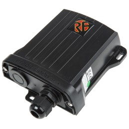 1 pcs - RF Solutions EZTEXT Remote Control System,Quad Band GSM