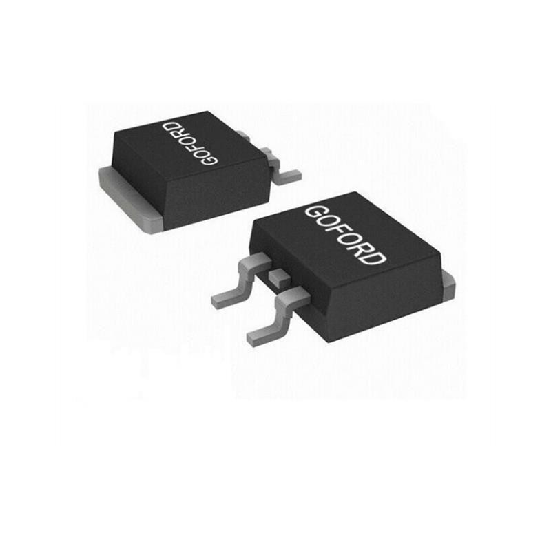 1 pcs : GT130N10M - MOSFET N-CH 100V 60A TO-263