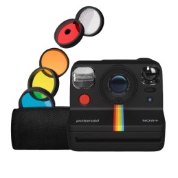 1 pcs - Polaroid Now+ Instant Camera - Generation 2 Instant Digital Camera