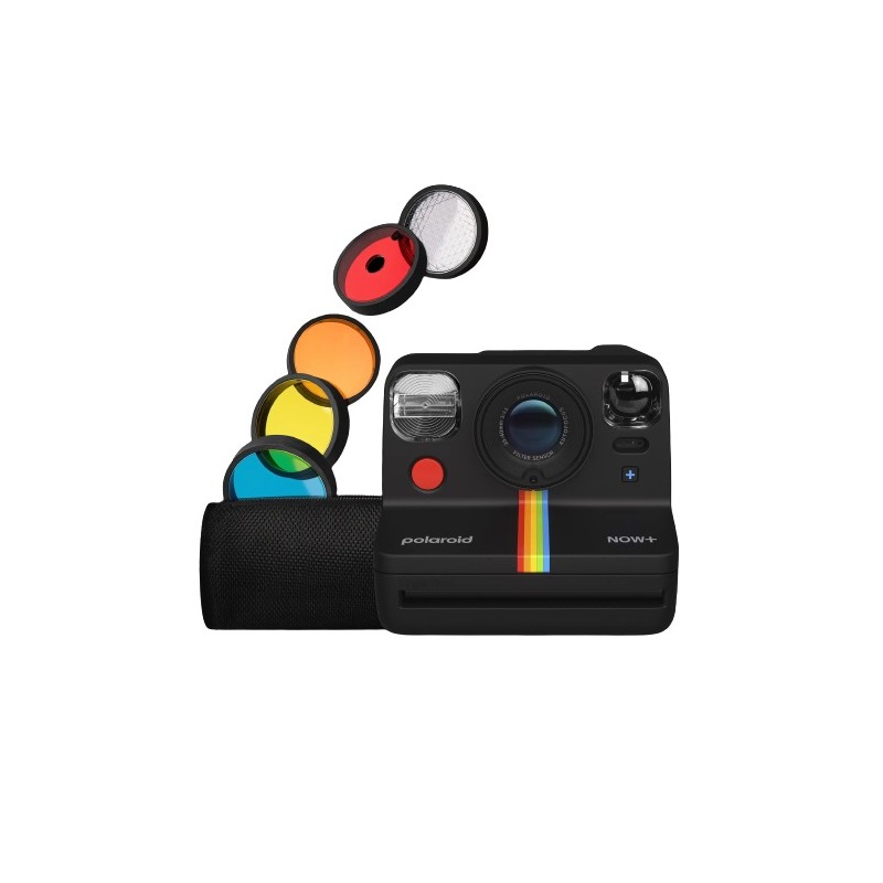 1 pcs - Polaroid Now+ Instant Camera - Generation 2 Instant Digital Camera