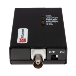 1 pcs - RS PRO RJ45 Female to BNC Adapter