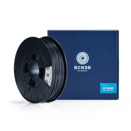 1 pcs - BCN3D 2.85mm Black 3D Printer Filament, 700g
