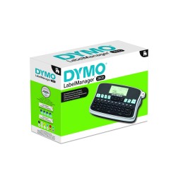 1 pcs - Dymo LabelManager 360D Handheld Label Printer, 19mm Max Label Width, UK Plug