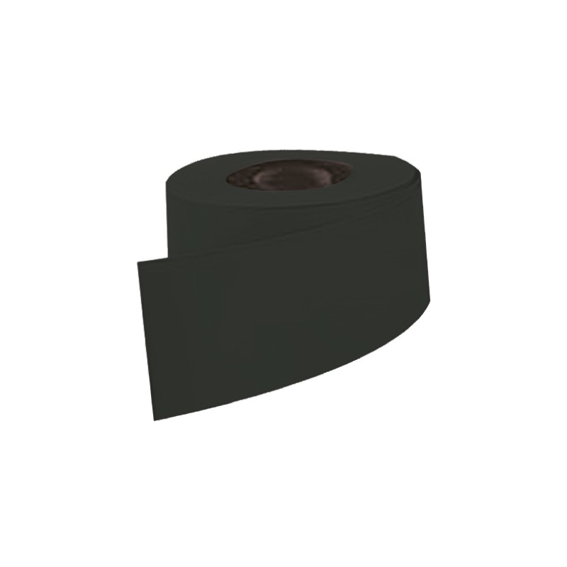 1 pcs - Brady R7968 Black on Black Label Printer Tape, 90 m Length