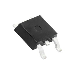 1 pcs : SQD70140EL_GE3 - MOSFET N-CH 100V 30A TO252AA