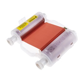 1 pcs - Brady B30-R10000-RD Label Printer Ribbon