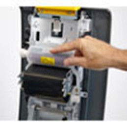 1 pcs - Brady B30-R10000 Black Label Printer Ribbon