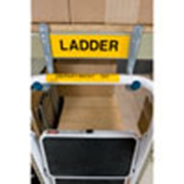 1 pcs - Brady B30-R10000 Black Label Printer Ribbon