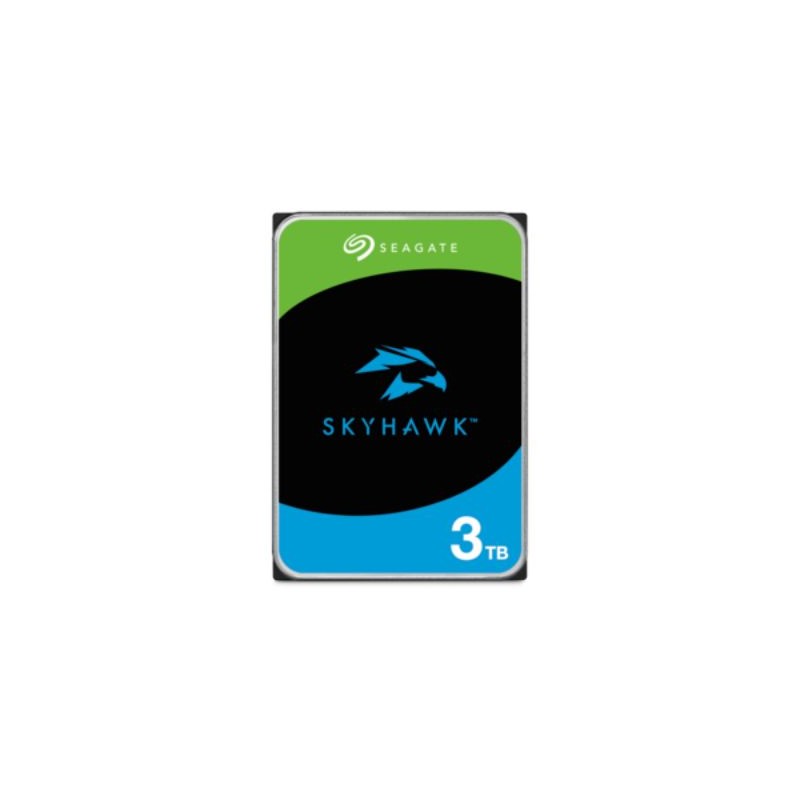 1 pcs - Seagate SKYHAWK Internal Installation 3 TB Internal Hard Disk Drive