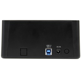 1 pcs - StarTech.com Hard Drive Docking Station for 2 Drives SATA Hard Drive