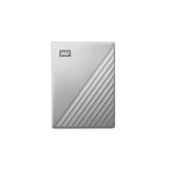 1 pcs - Western Digital MY PASSPORT ULTRA PORTABLE HDD STORAGE 2.5 inch 2 TB External Hard Disk Drive