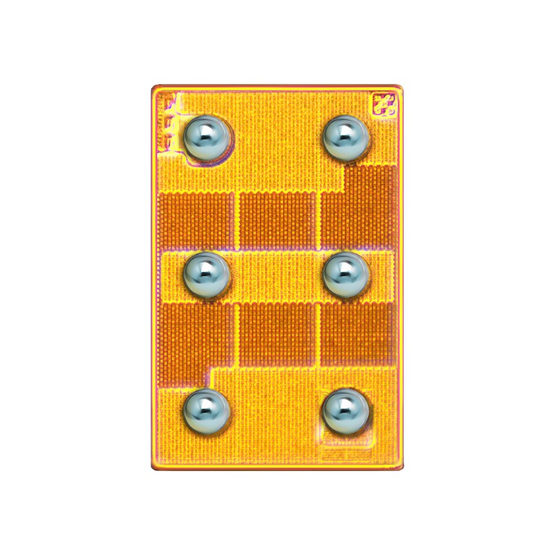 1 pcs : EPC2051 - GANFET N-CH 100V 1.7A DIE