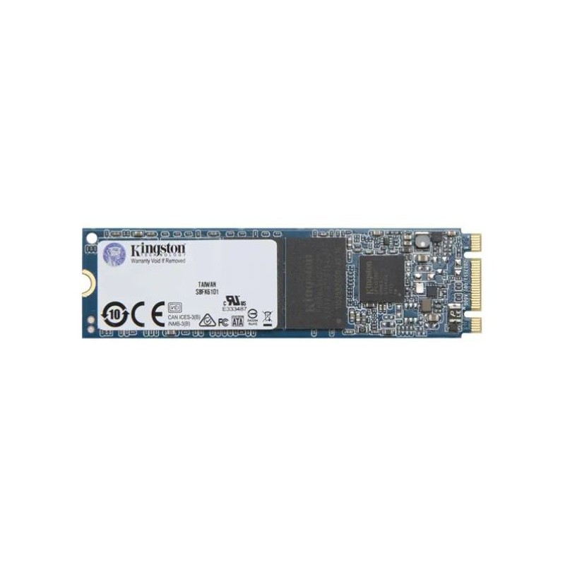 1 pcs - Kingston Design-In Industrial M.2 2280 1 TB Internal SSD