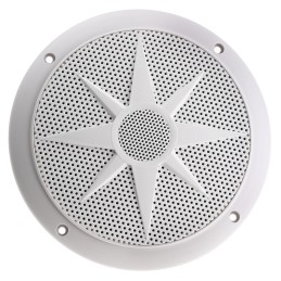 1 Pair - Visaton 80W Cabinet Speaker, 60 Hz - 20 kHz, 4Ω