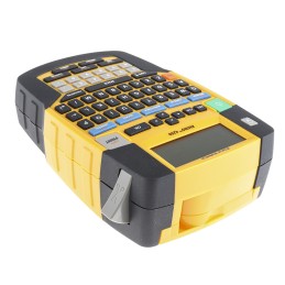 1 pcs - Dymo Rhino 4200 Handheld Label Printer, 19mm Max Label Width, UK Plug