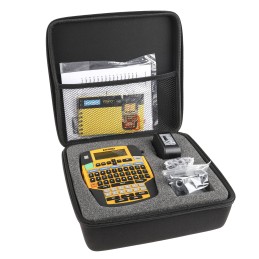 1 pcs - Dymo Rhino 4200 Handheld Label Printer, 19mm Max Label Width, UK Plug