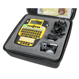 1 pcs - Dymo Rhino 4200 Handheld Label Printer, 19mm Max Label Width, Euro Plug