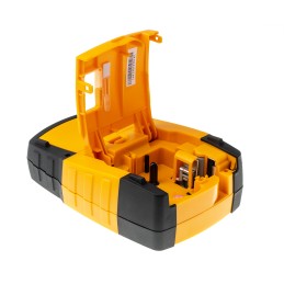 1 pcs - Dymo Rhino 4200 Handheld Label Printer, 19mm Max Label Width, Euro Plug