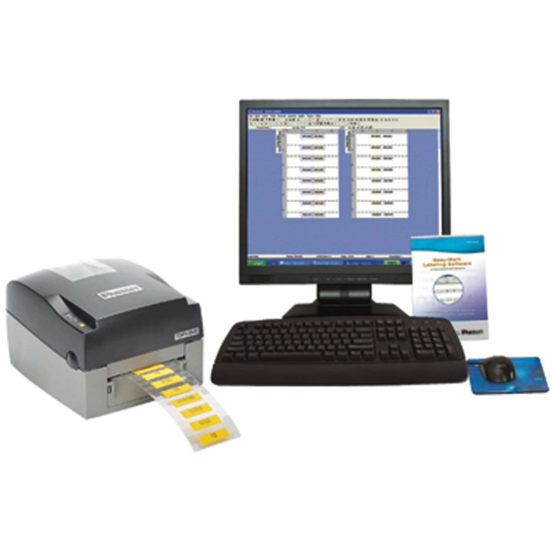 1 pcs - Panduit PROG-EMCD3 Label Printer