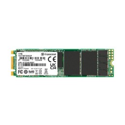 1 pcs - Transcend MTS952P M.2 1.024 TB Internal SSD Hard Drive