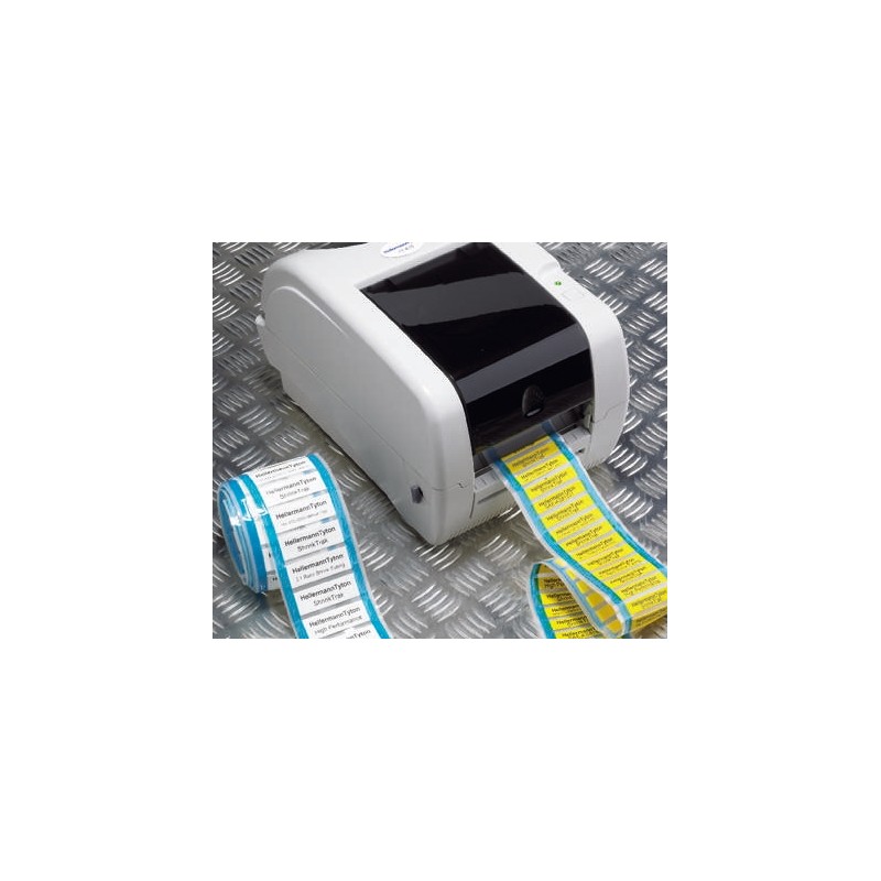 1 pcs - HellermannTyton Label Printer Ribbon
