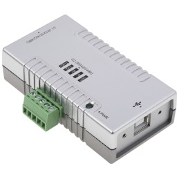 1 pcs - StarTech.com RS232, RS422, RS485 USB A Male to DB-9 Male Interface Converter